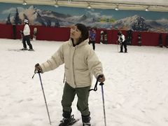 -乔波室内滑雪场