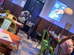 大堂-大成海鲜烧烤·海鲜粥(长寿路店)