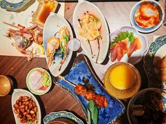 花雕罗氏虾-红叶日本料理(三八广场店)