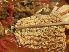 -贵州辣子鸡番茄鸡