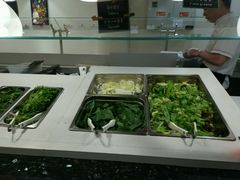 有机沙拉吧-So Lounge索兰至餐厅(蓝色港湾店)