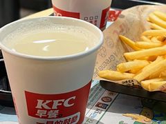 -肯德基(尖岭万达店)