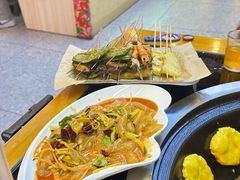 -炖四方东北铁锅炖·烧烤小龙虾(中豪国际店)