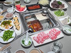 -海底捞火锅(王府井店)