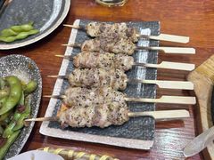 -鸟串烧Yakitori