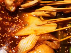 -串大叔炭火烤串·鸡西大冷面刀削面(总店)