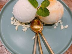 单球意式冰淇淋-ALLORA意大利餐厅(丰盛里店)