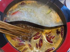 -老马路串串香火锅(北门桥店)