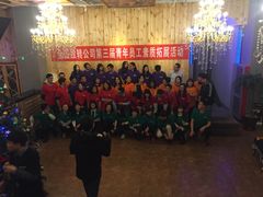 -明日世界密室轰趴·剧本桌游·箭馆团建(国贸店)