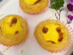 -汝港酒家·手工茶点·粤菜(滨江东旗舰店)