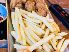 -包装马车·韩国料理·포장마차