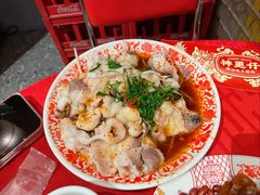 油淋脆鲩鱼片-神更仔·潮汕魂大排档(汉口路店)