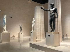 -长春世界雕塑园冰雪艺术天地