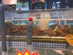 -万龙洲海鲜(南新仓店)