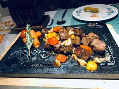 -蜜桃花开·中西融合菜E&W(南长街店)