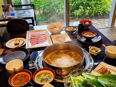 -西安浐灞艾美酒店·汉江餐厅·火锅