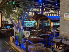 -绿茶餐厅(燕郊永旺店)