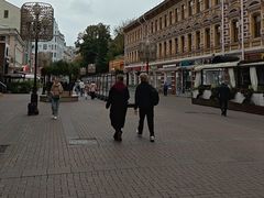 -老阿尔巴特大街