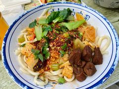 老白家三合一-老白家面馆(测绘东路总店)