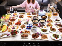 -星汇纯K量贩式KTV(卜蜂中心店)