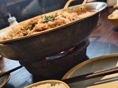 -张翻越·川渝冒菜·武汉黑鸭煲(城北万象城店)