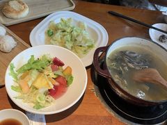 -黑鸡小馆(金源店)