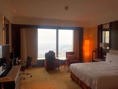 -上海新发展亚太JW万豪酒店