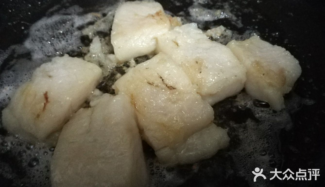 沙巴鱼滚白瓜汤