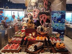 -武汉世茂希尔顿酒店·汇·全日餐厅