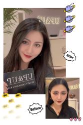 -UP&UP·半永久眉毛眼线机器野生眉