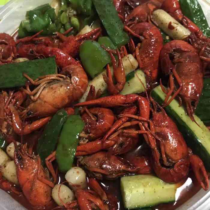 盱眙十三香龙虾-"嗯,是我喜欢的味道.穿可以的."-大众点评移动版