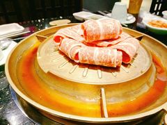 -猪啊牛呀羊啊铜盘烤肉(正大广场店)