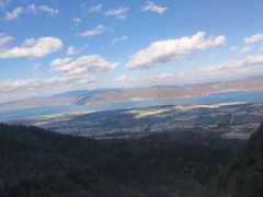 -苍山感通索道