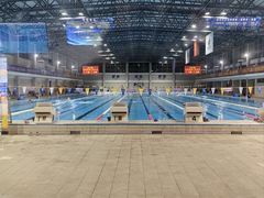 -奥冠体育华师附中恒温游泳馆