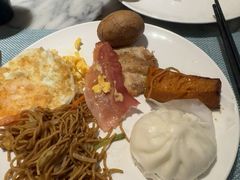 -深圳同泰万怡酒店·万荟轩自助餐厅(同泰店)