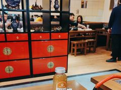 -满园烤鸭·春饼(太原街万达店)