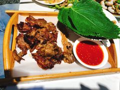 -三炮海鲜烧烤店(河畔·幸福城店)