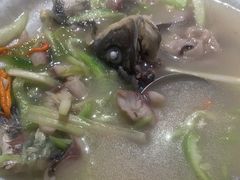 -龙桥私厨·姜花菊花过桥鱼·顺德菜(容桂店)