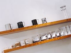 -Legno.ita Coffee by Wood(襄阳南路店)