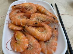 白灼基围虾-忆海南海鲜(椰风巷第一市场店)