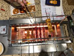-丰茂烤串(卫星广场店)