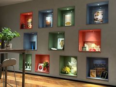 -潮一不贰·法式甜品·生日蛋糕·西式简餐(外滩店)