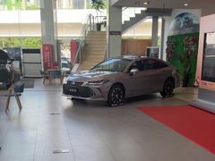 -上海中汽一汽丰田4S店(月星环球港店)