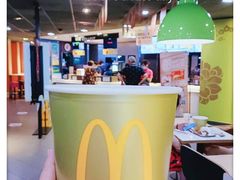 -麦当劳(光新乐购店)