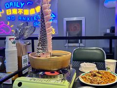 -楼上大排档·顺德菜·粥水·鱼生(苗栗路店)