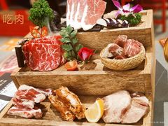 -明洞王妃家烤肉(苏州中心星悦汇店)