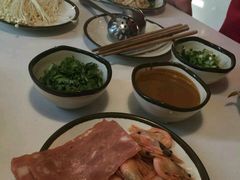 -欢乐牧场海鲜烤肉自助(牡丹园店)