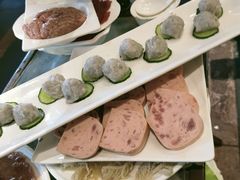 虾滑-巴蜀大宅门火锅(新华公园店)