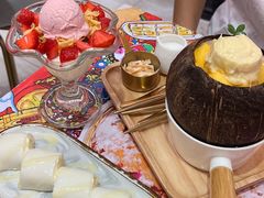-甜心妈妈·榴莲星级糖水(北京路总店)
