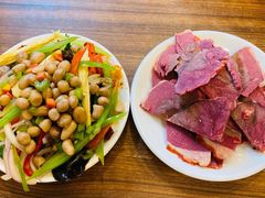 素菜拼盘-老刘家永盛斋(东关南街店)
